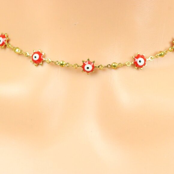 "Minimalist Necklace Chain, Elegant Jewelry for Women & Girls | MLCRC1993 - Picture 5 of 10